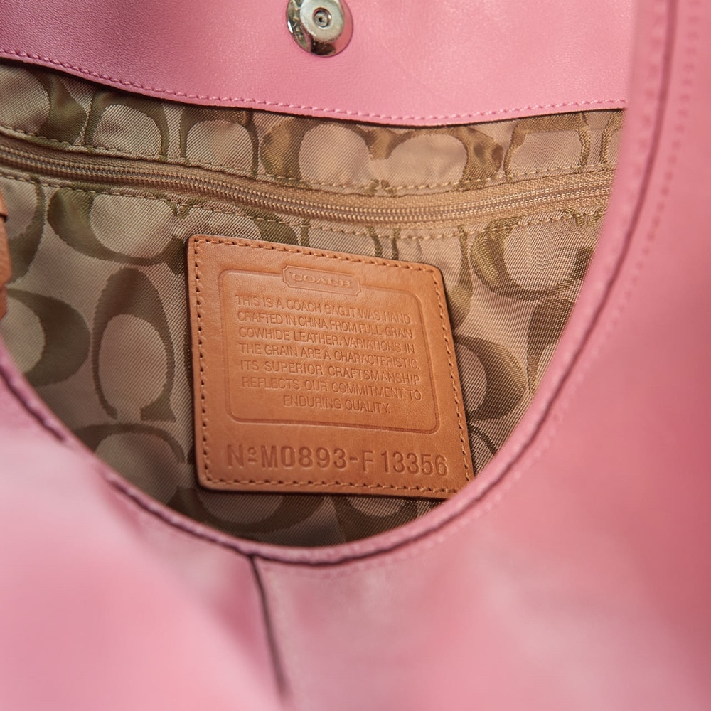 Coach Handbag - Picture 3 of 8